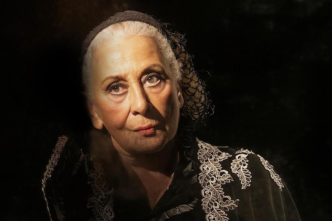 Vomeroff, omaggio a Lina Wertmüller con Isa Danieli 