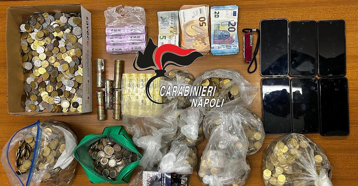 Furto da 11mila euro nel bar, ladro scoperto dal tatuaggio