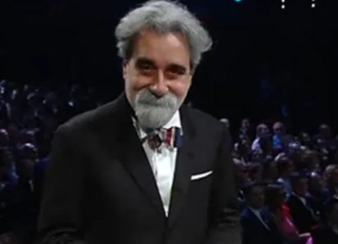 È morto il maestro Peppe Vessicchio