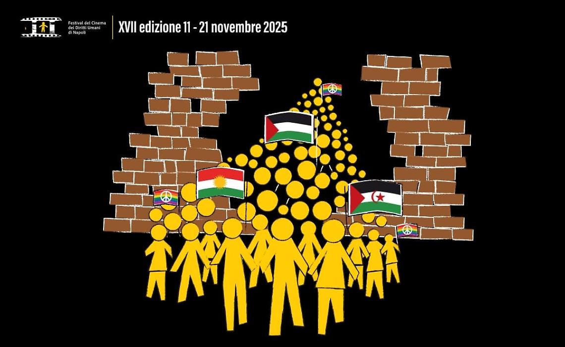 Arriva il XVII Festival del Cinema dei Diritti Umani