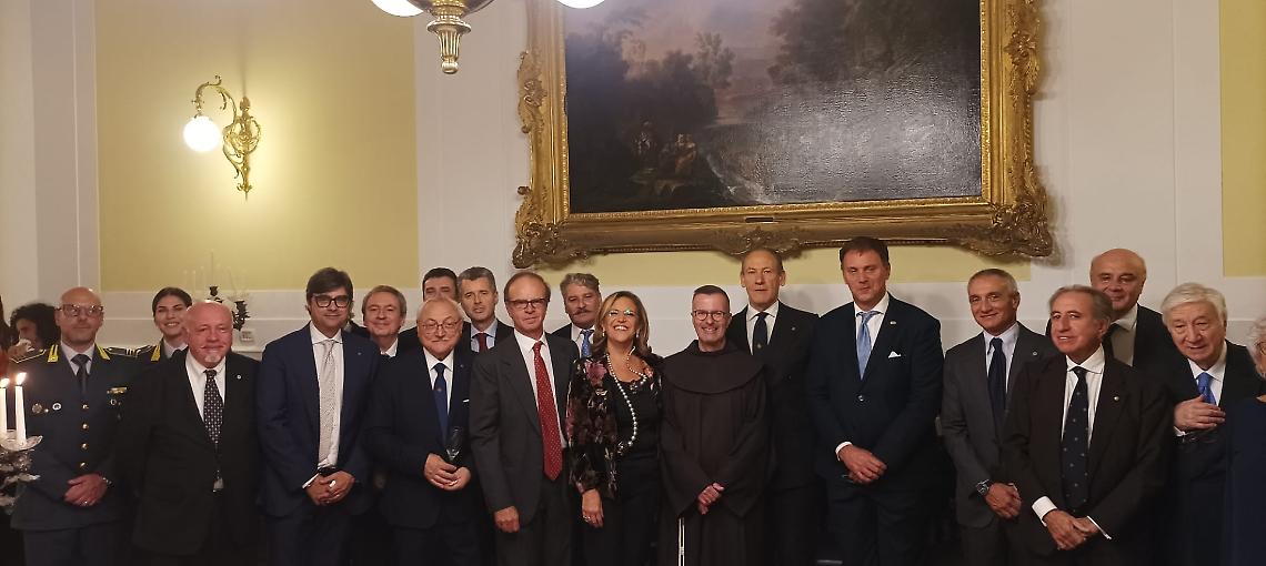 Il Sacro Ordine Militare Costantiniano presenta il programma annuale