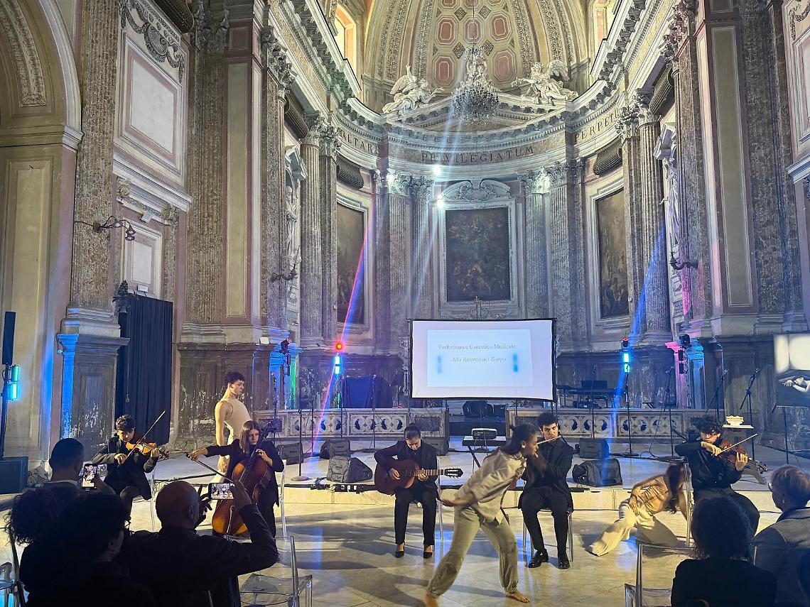 “Premio Napoli Città Esoterica”: riconoscimenti ai giovani artisti