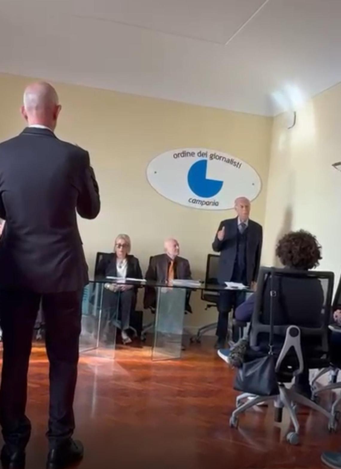 “La clinica strutturale dei legami di coppia”, il seminario all'Ordine dei giornalisti 