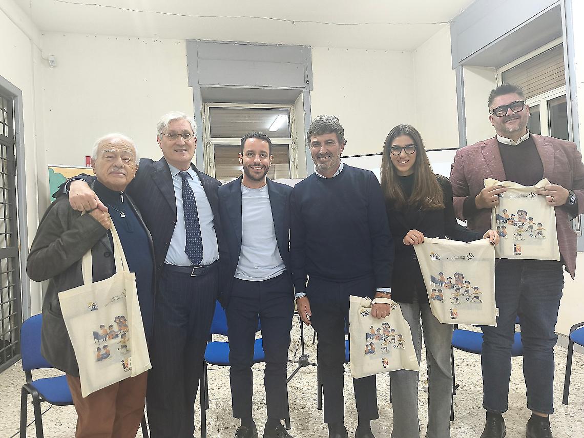 Secondigliano, riaperto il centro giovanile “Pertini" 