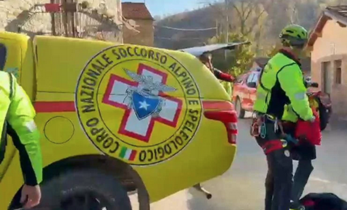 Precipita elicottero, morte due persone