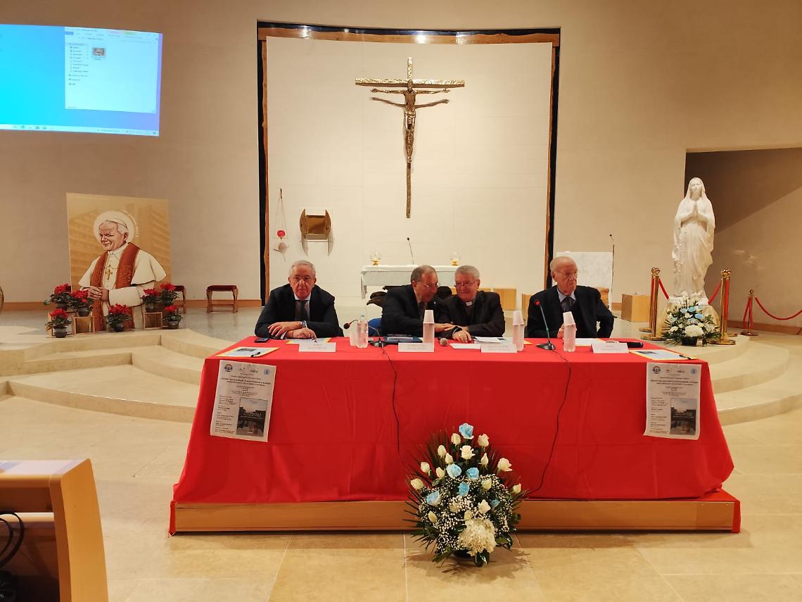 Quando Giovanni Paolo II visitò Scampia