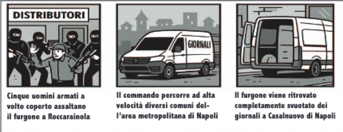 Un’azione abietta che rende più forti