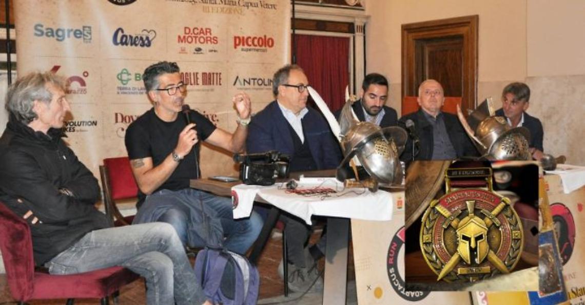 Svelata la Spartacus Run: numeri da record per l'edizione 2025 in programma domenica 16 novembre