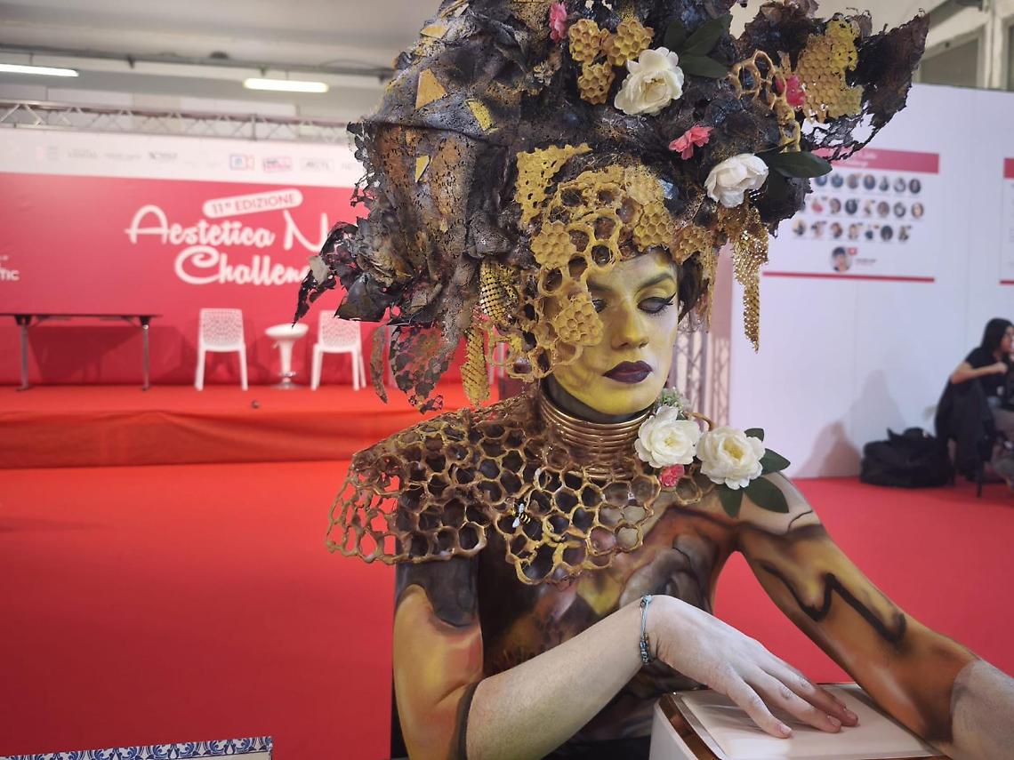 Aestetica 2025: oltre 44.000 visitatori e 160 aziende alla fiera della bellezza e del benessere