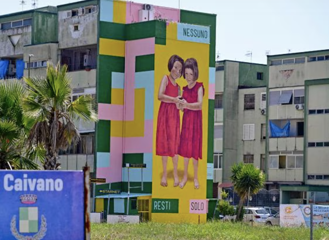 Stupri di Caivano, i due maggiorenni condannati anche in Appello 