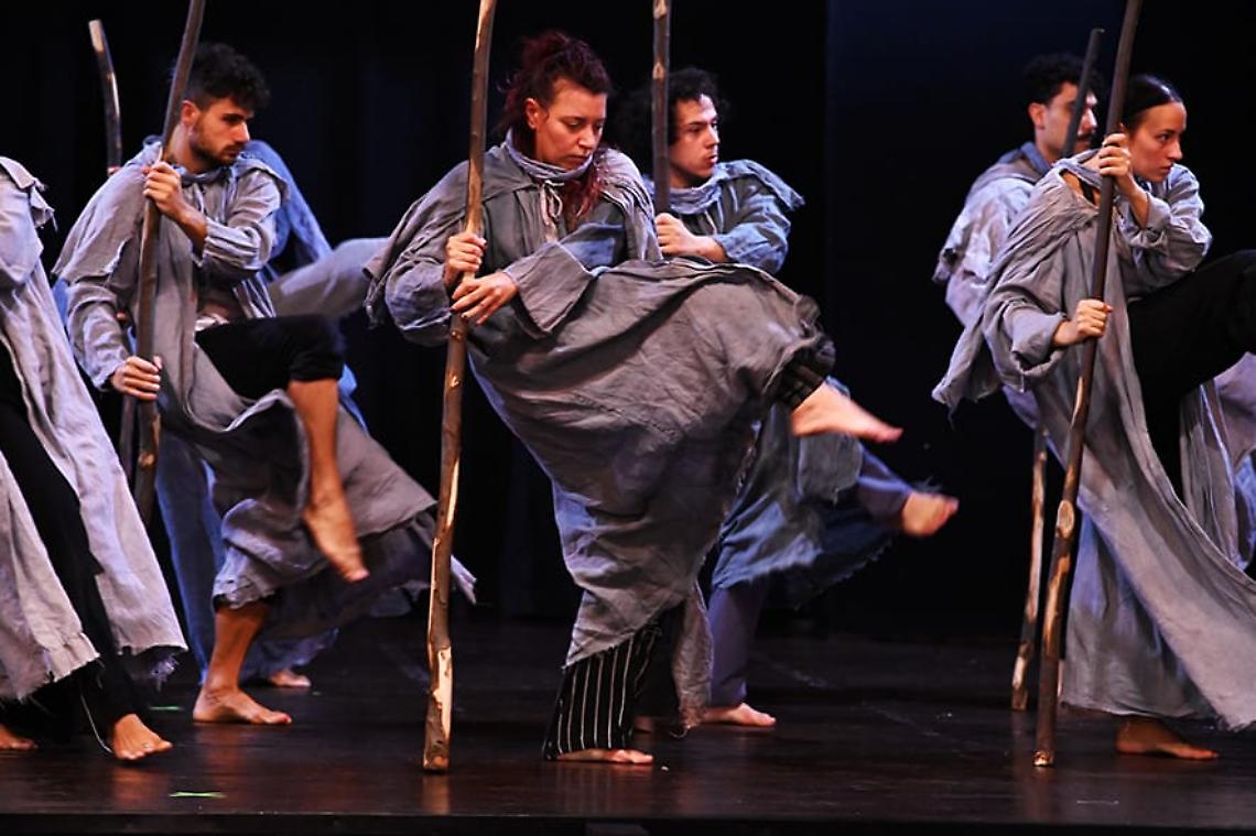 Al Teatro Nuovo in scena Pèlerinage