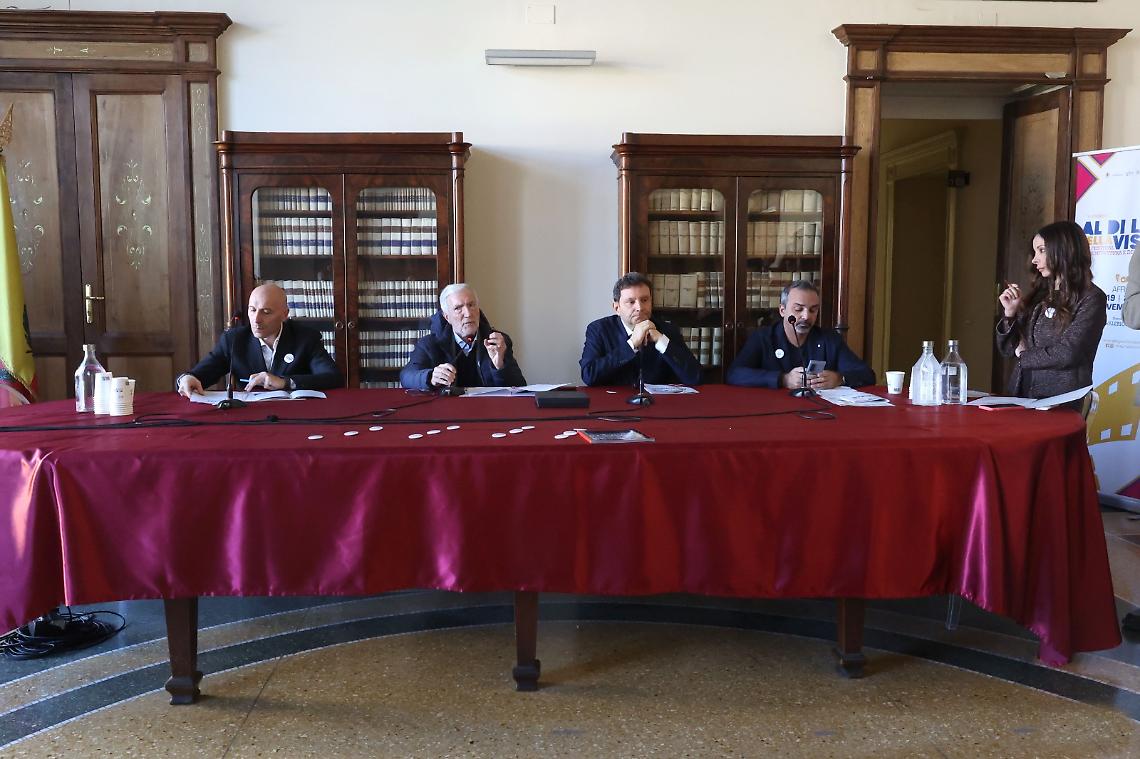 Afragola Film Festival, si comincia il 18