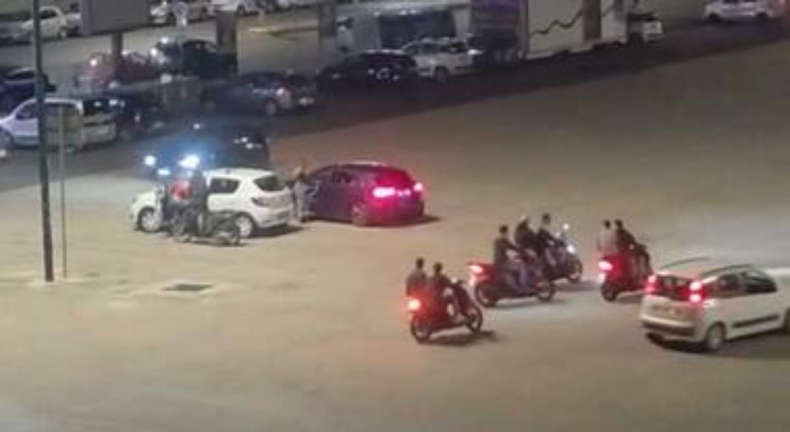 Corse folli a Fuorigrotta, tavolo in Prefettura