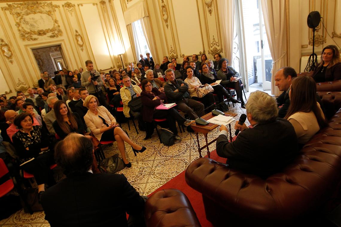 Premio Francesco Landolfo 2025, ecco i vincitori