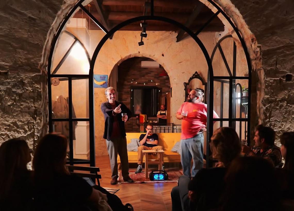 Aperifisco, a Napoli il primo “aperitivo fiscale"