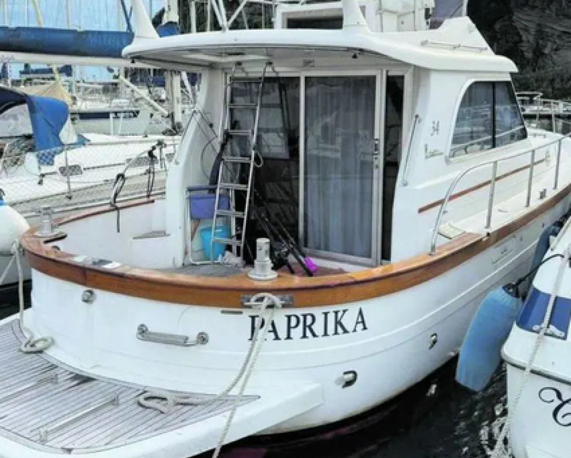 «Ho un gozzo, ma niente morali»