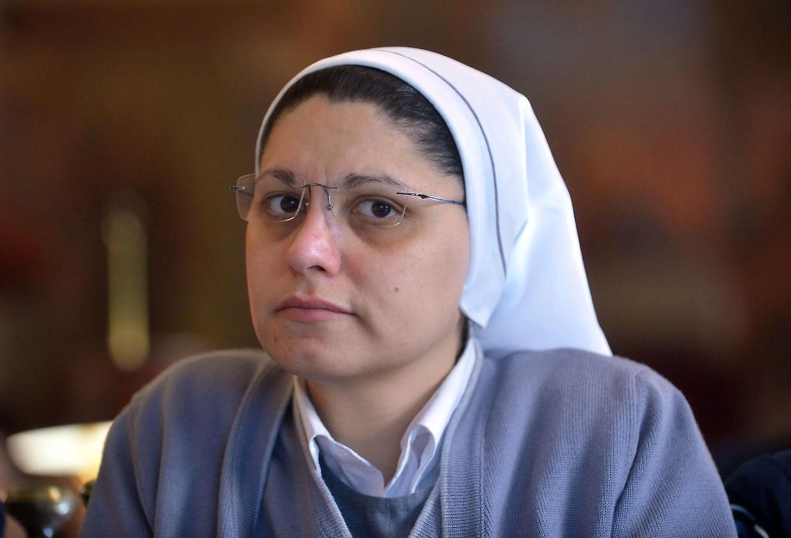 Il Premio Minerva celebra Suor Anna Monia Alfieri