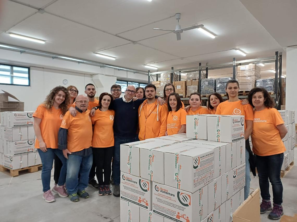 Sabato torna la “Colletta Alimentare”: un piccolo gesto per un aiuto concreto