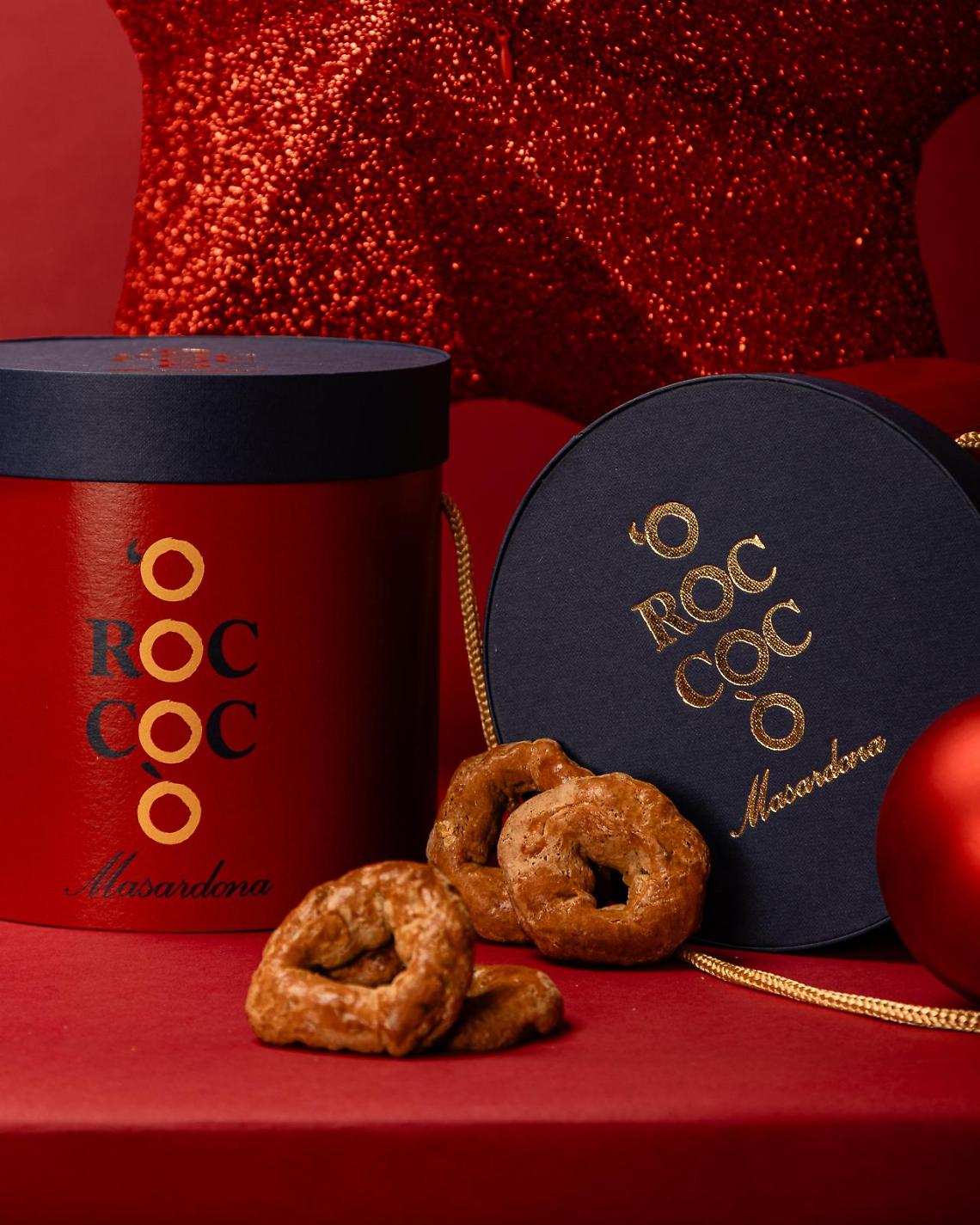 Masardona celebra il Natale con i suoi Roccocò