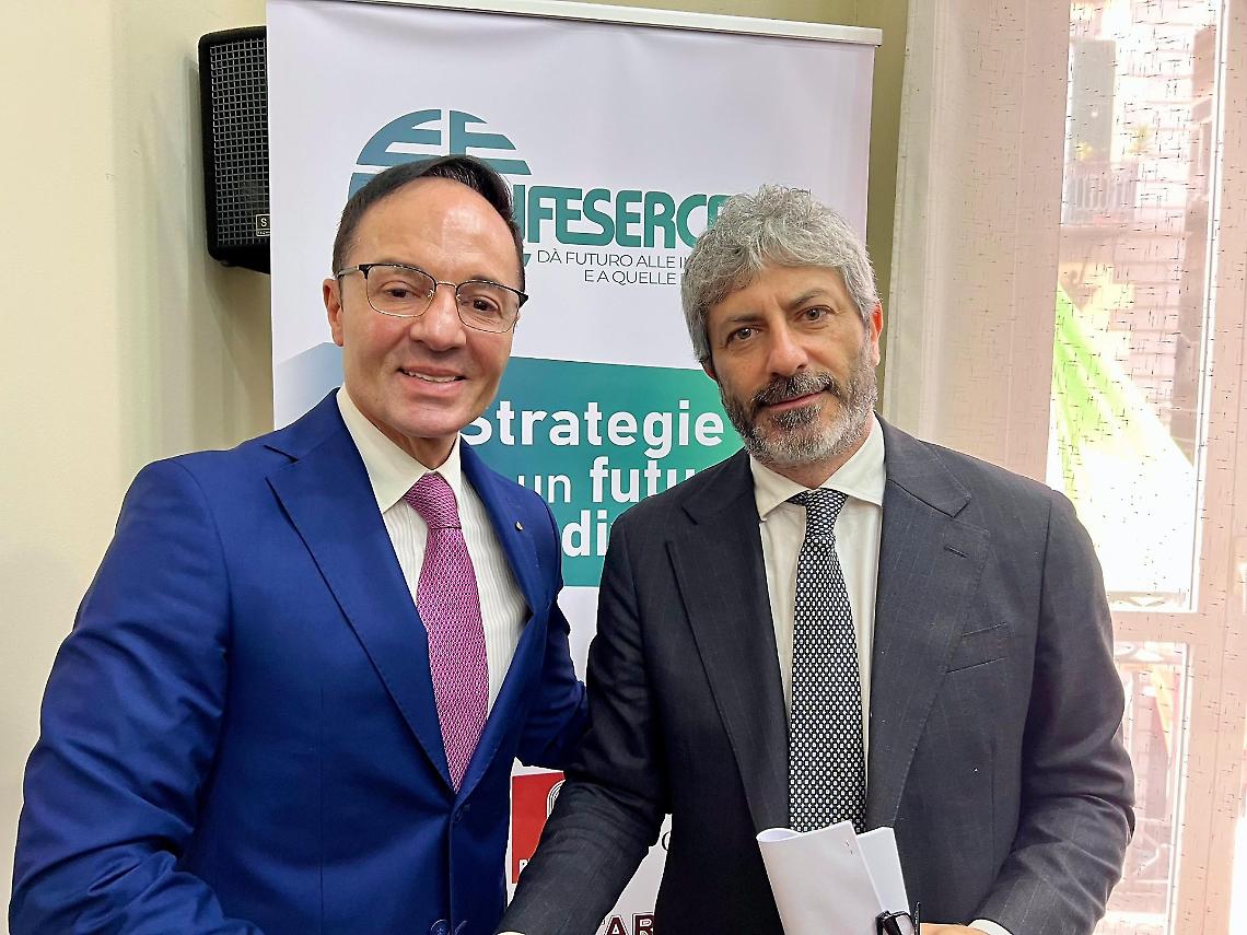 Confesercenti Campania, confronto con Fico: «Pari dignità col Nord per turismo e sanità»