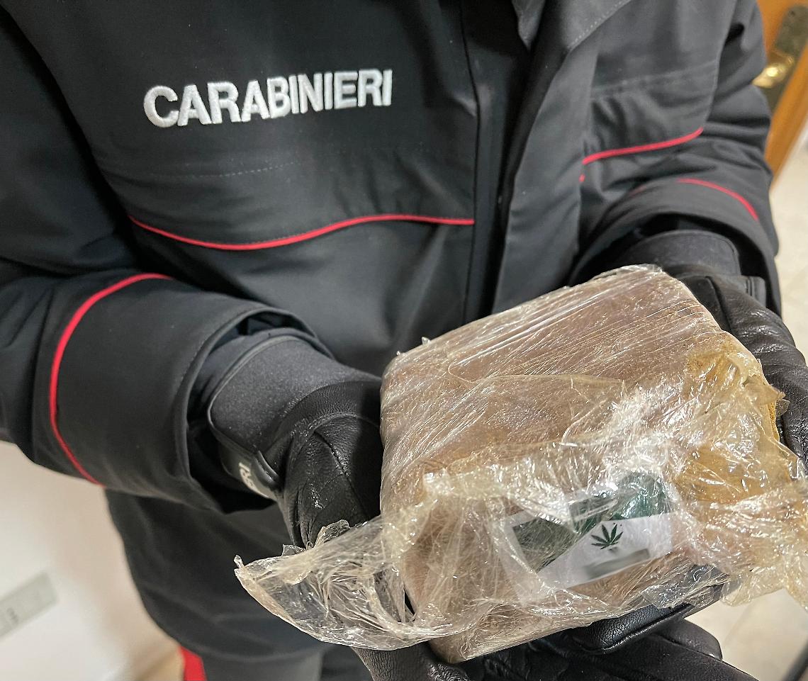 Blitz antidroga nel Napoletano, 9 arresti e sequestri