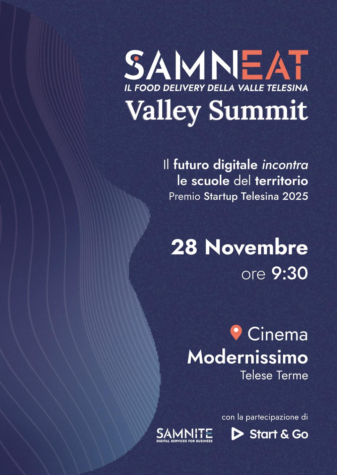 Samnite accende l’innovazione nel Sannio