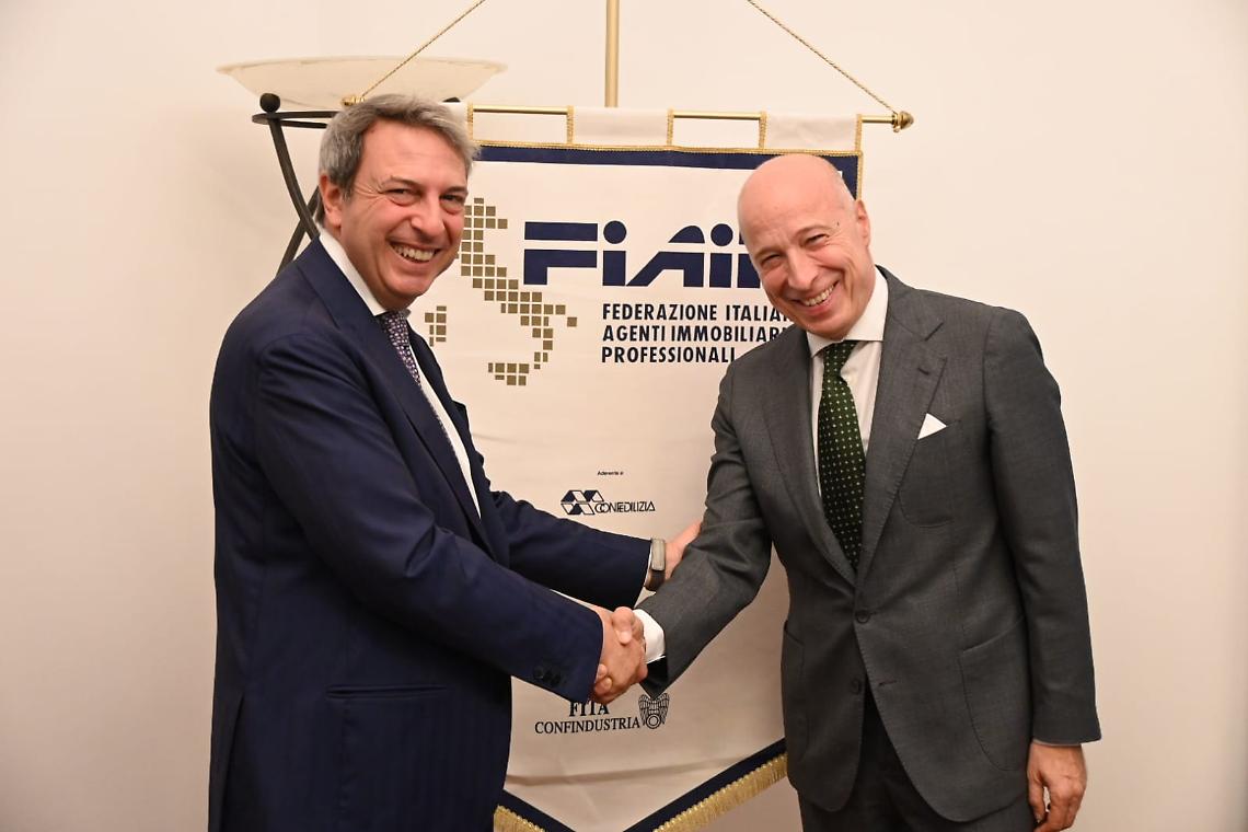 Fiaip Napoli, Polizzy nuovo presidente