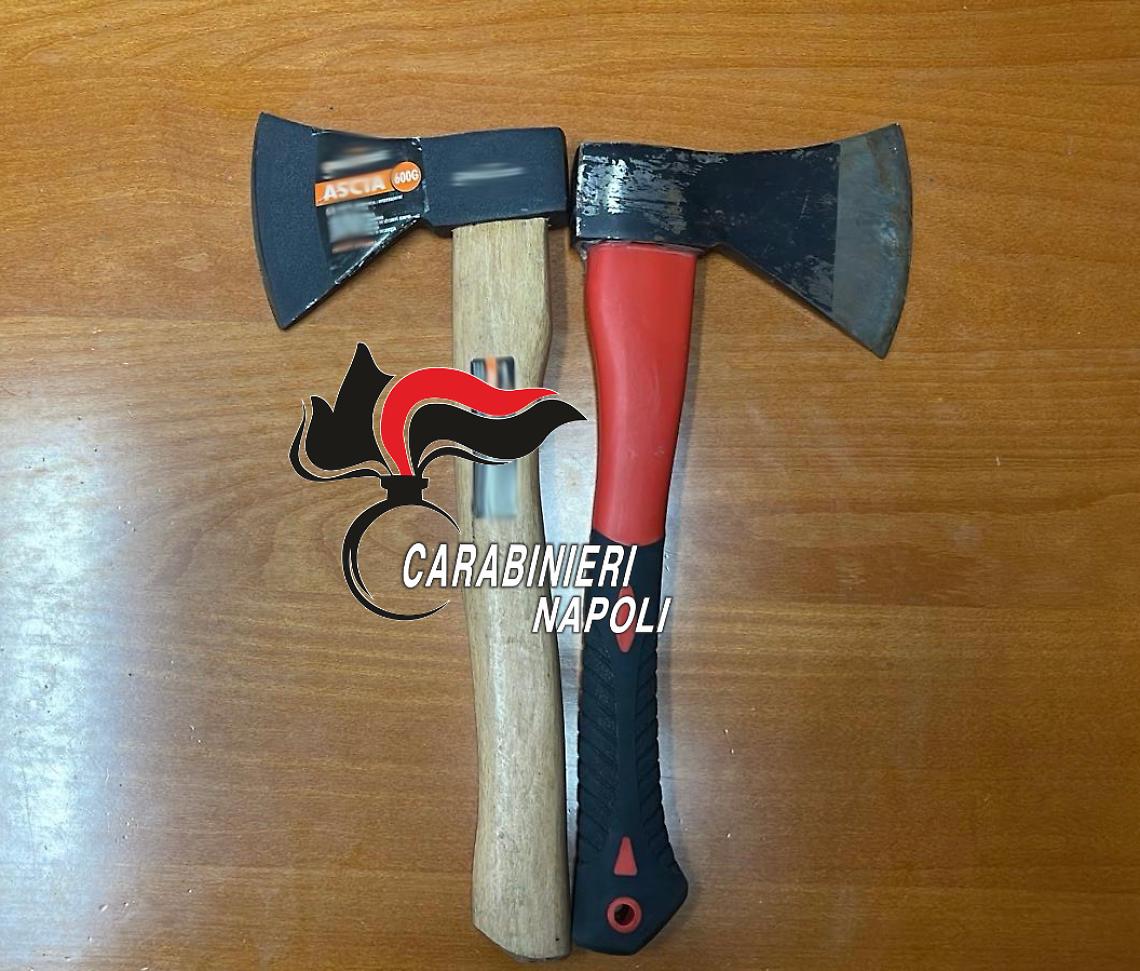 Asce in auto: arresti e denunce durante i controlli per la movida