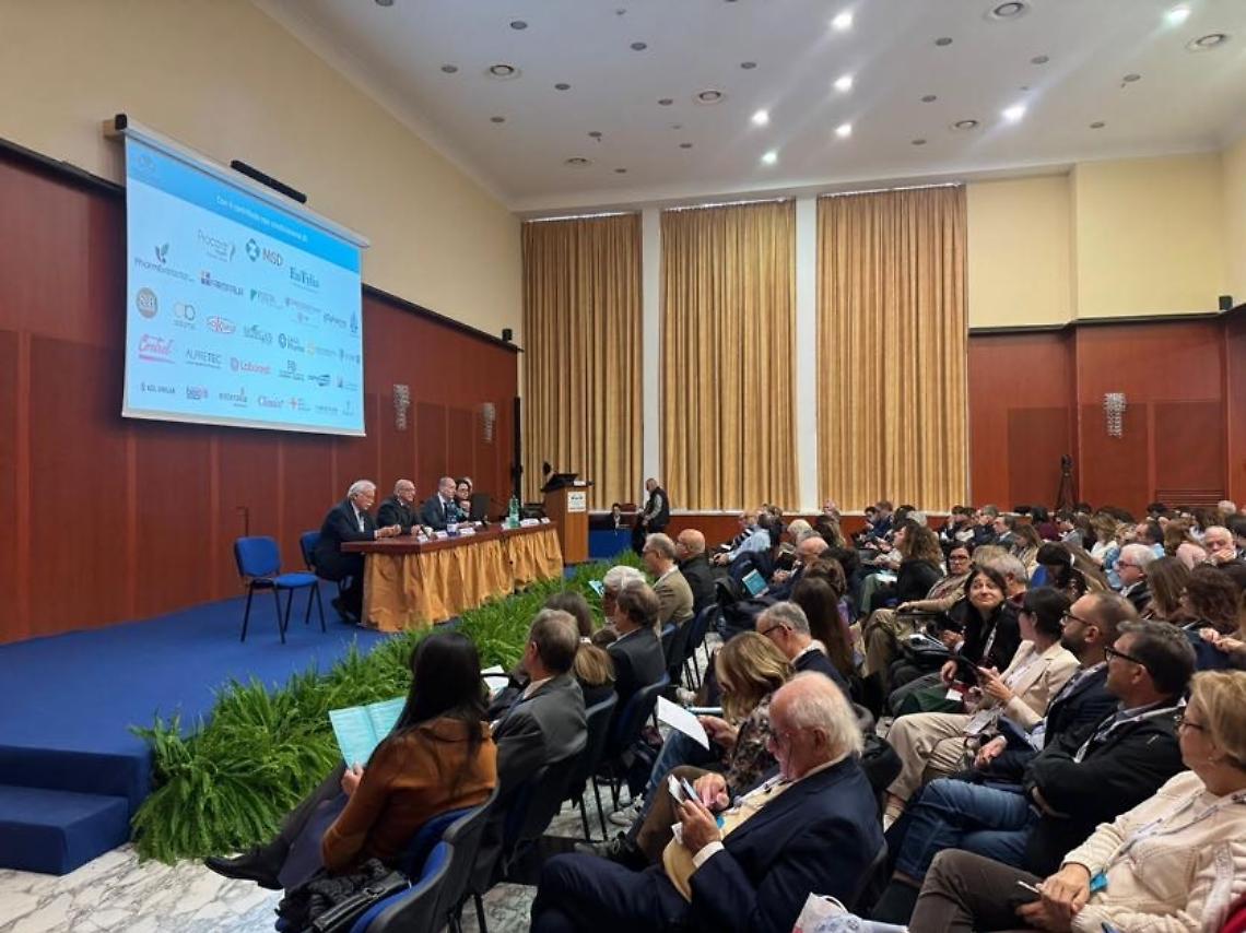 Salute ginecologica: intervenuti a Napoli oltre seicento ginecologici da tutta Italia