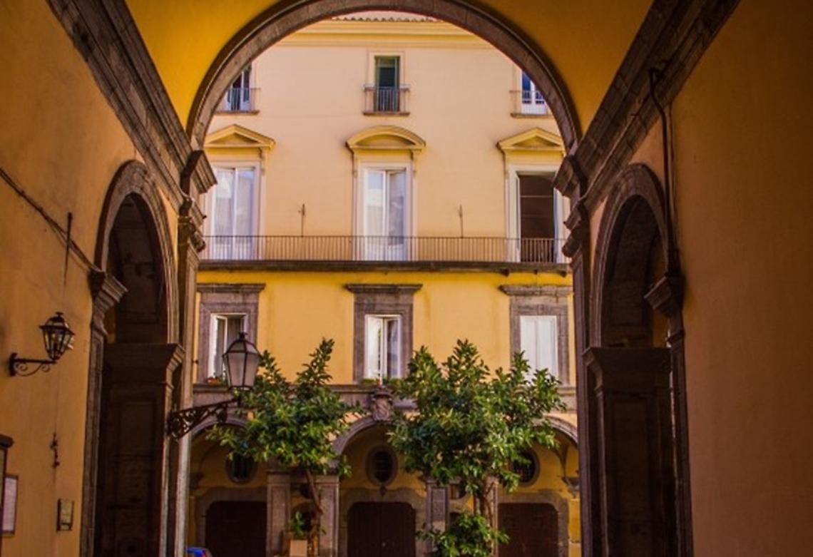 Istituto Italiano per gli Studi storici, Visco inaugura l'anno accademico 2025-2026