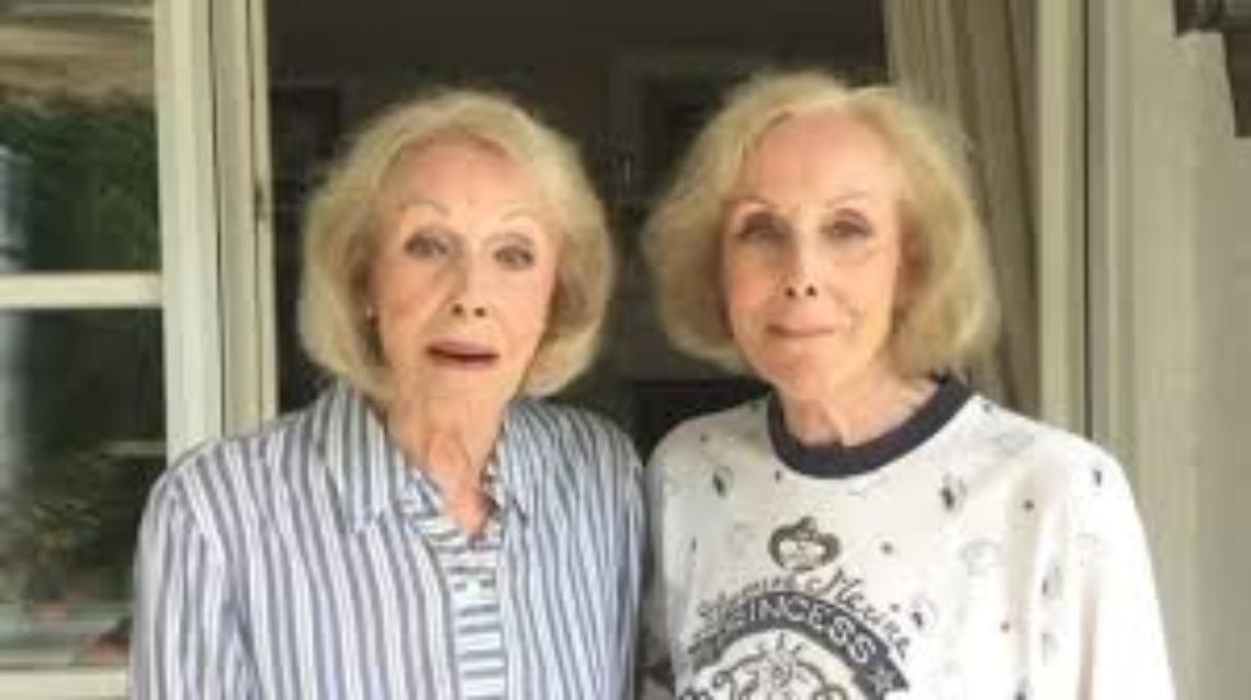 Addio alle gemelle Kessler, morte insieme ad 89 anni