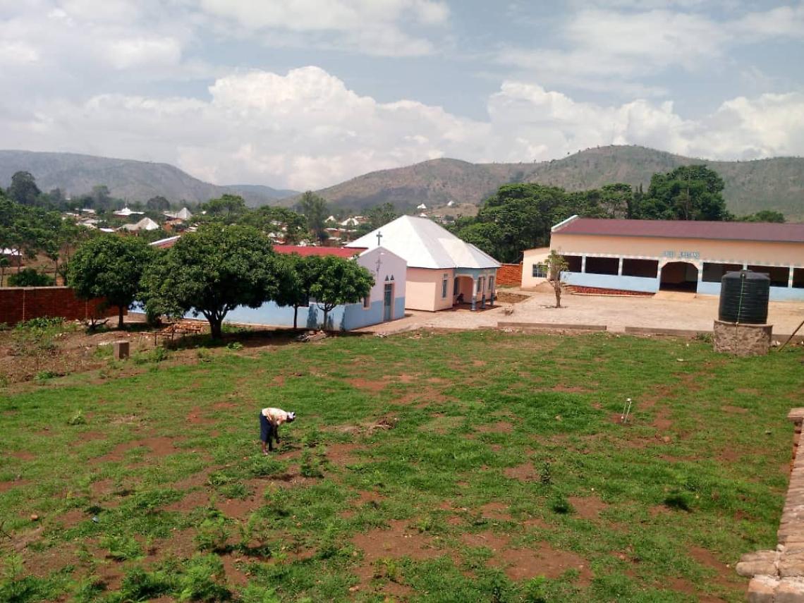 Una casa famiglia per i bambini del Burundi 