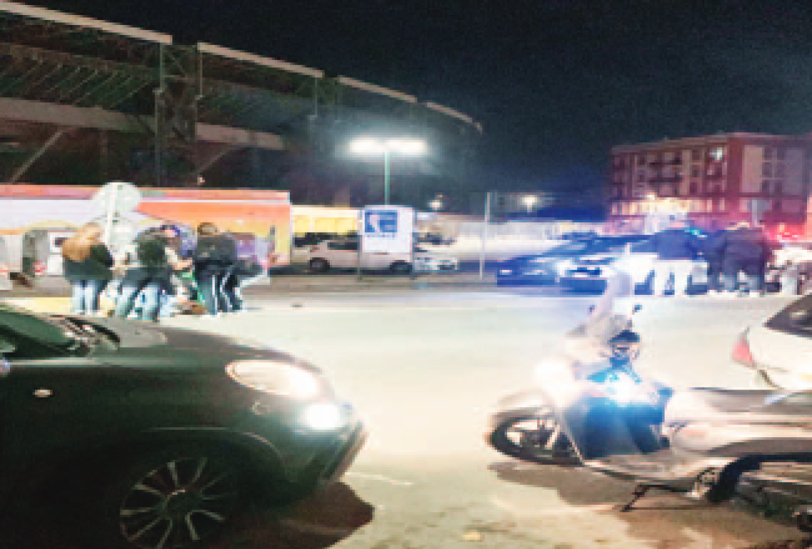 A Fuorigrotta l’ennesimo incidente