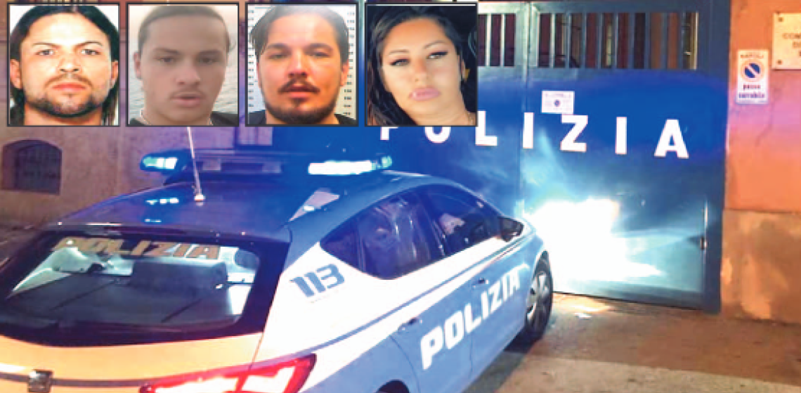 Clan Esposito-Nappi, 13 condanne