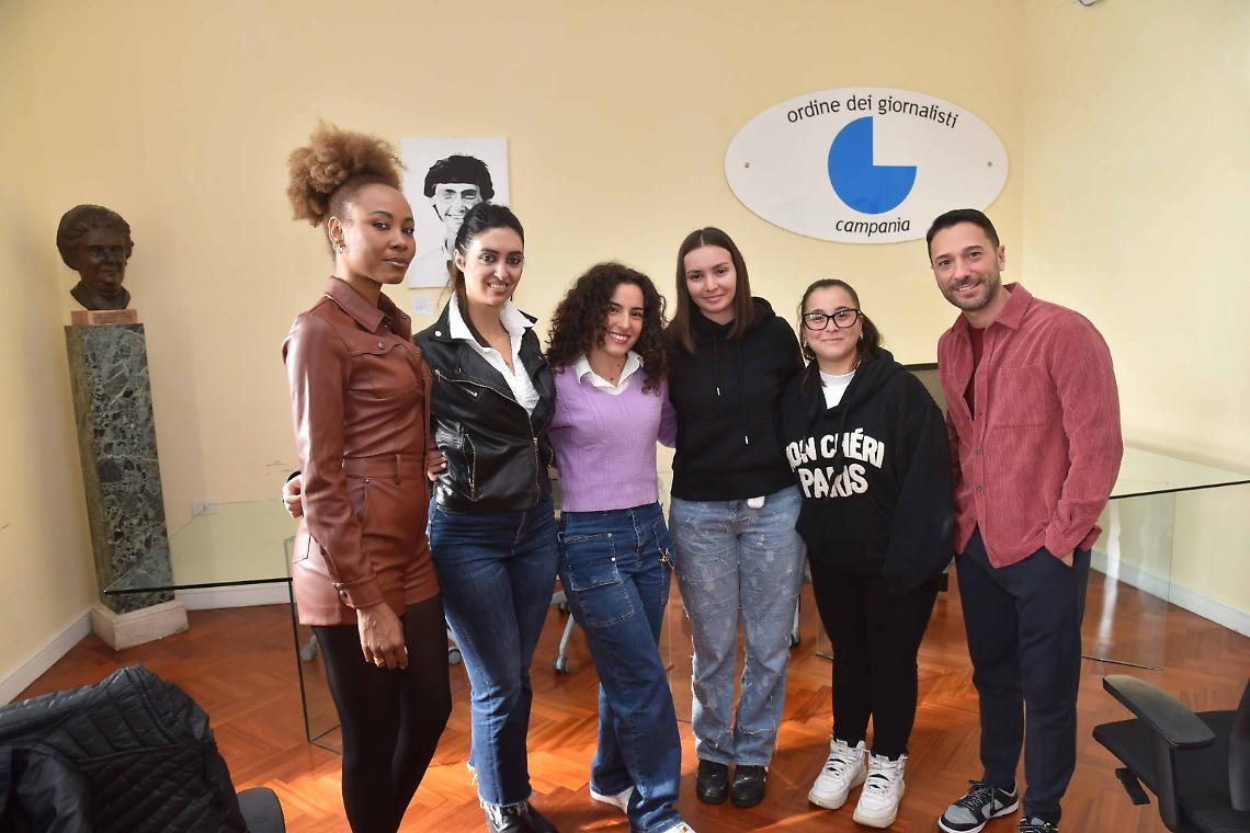 Academy Fotoreporter, a Napoli il nuovo modello di fotogiornalismo social