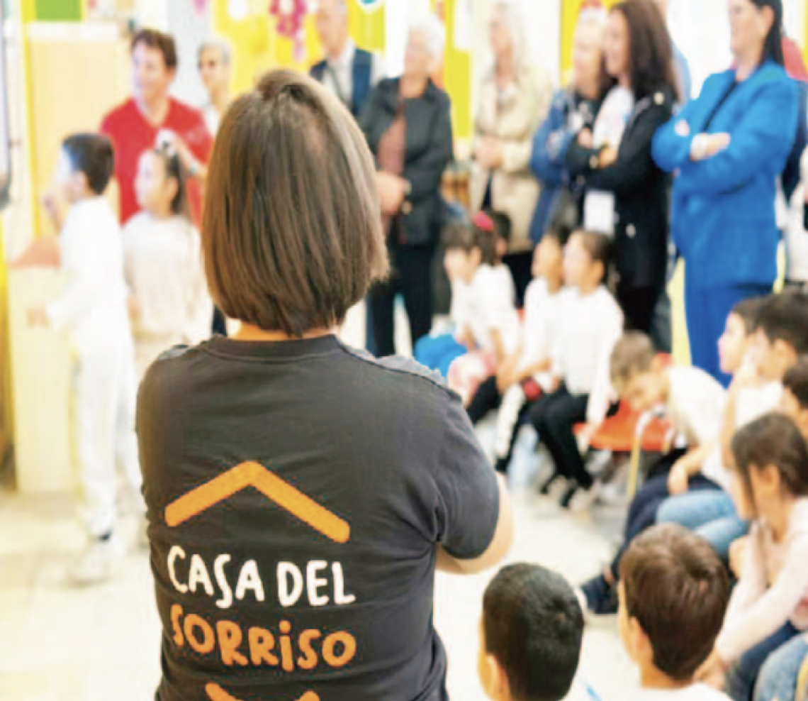 Campania ad elevato rischio per i bambini