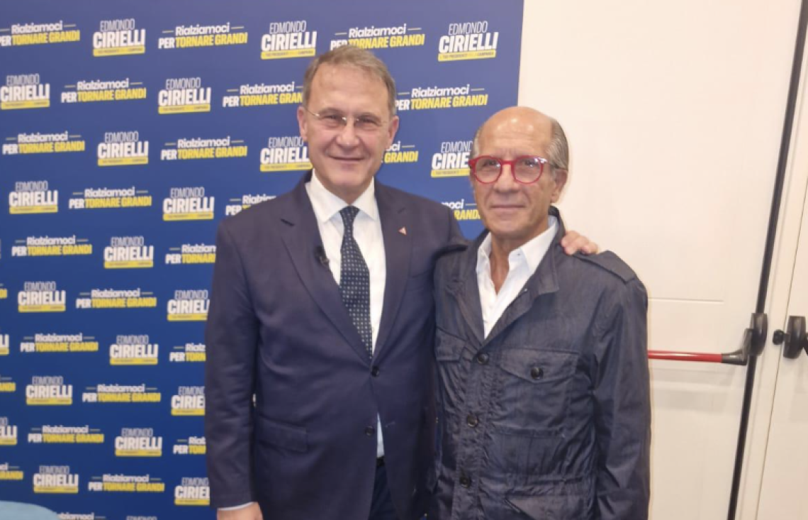 Raucci: «Una bretella autostradale per la stazione di Afragola»