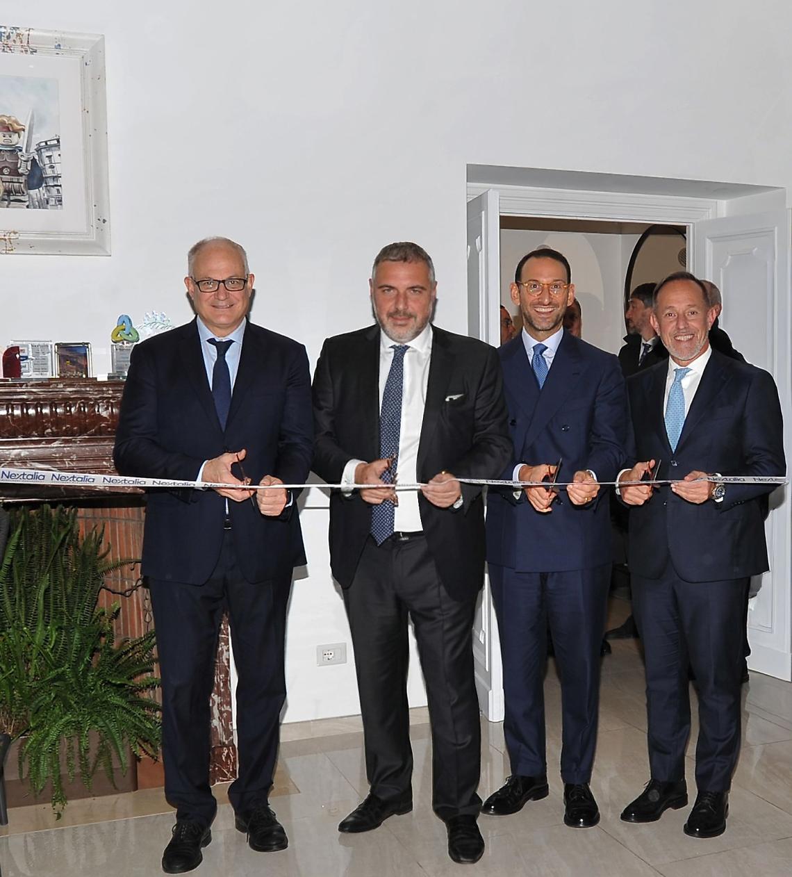 Nextalia consolida la propria crescita con la nuova sede di Roma e la nomina di Mario Vitale nel leadership team