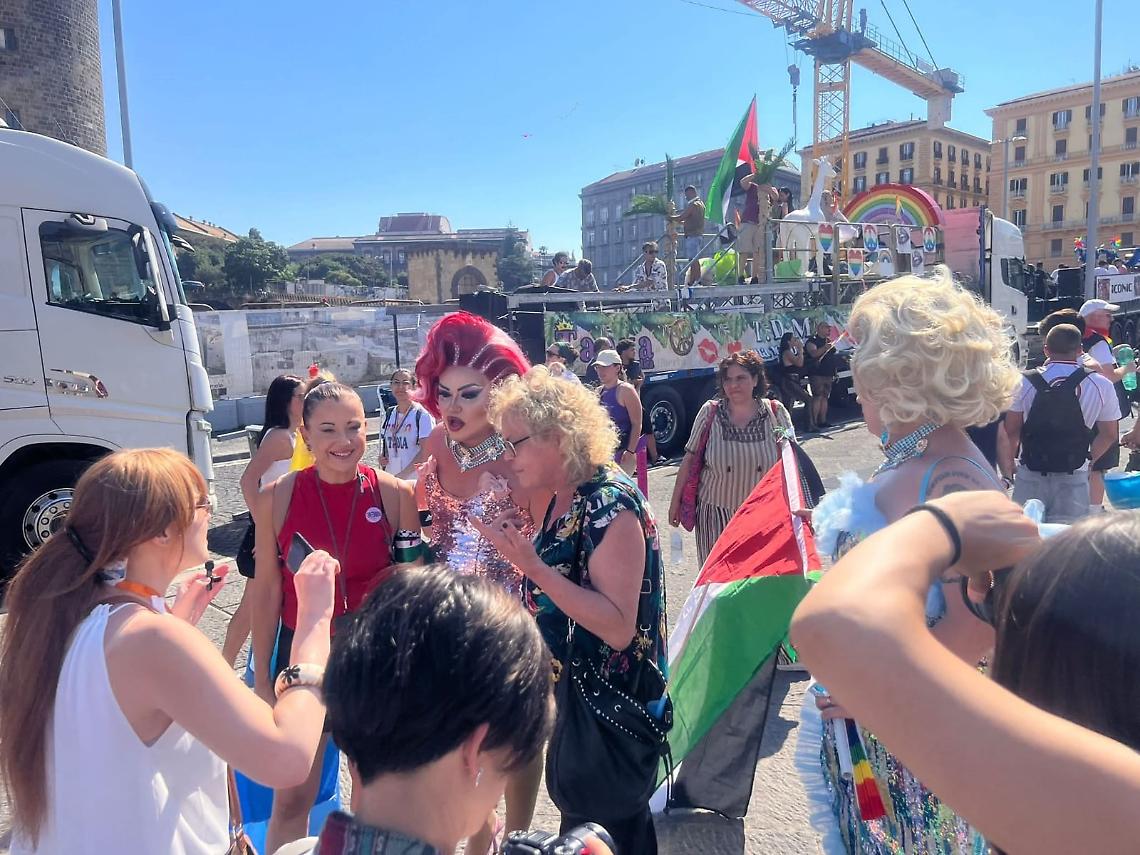 TDoR 2025, a Napoli due manifestazioni per ricordare le vittime di transfobia