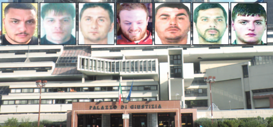 Droga per il clan Amato-Pagano, 29 condanne e 250 anni di cella