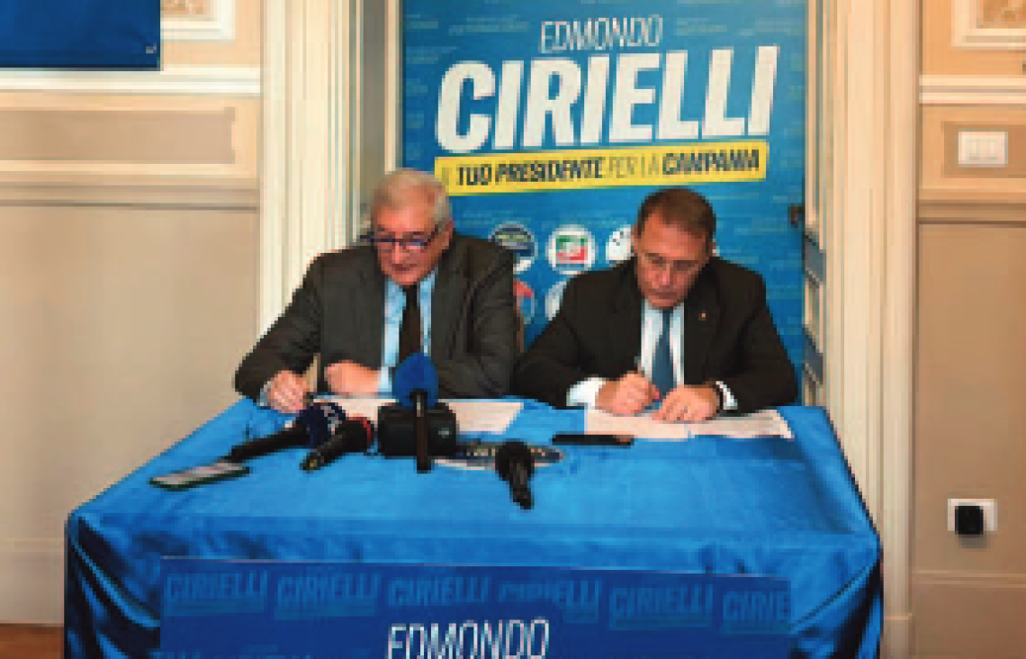 Cirielli lancia l’autonomia alternativa