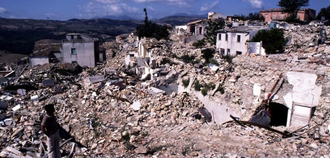 Una giornata di formazione per i ragazzi che non conoscono il rischio del sisma