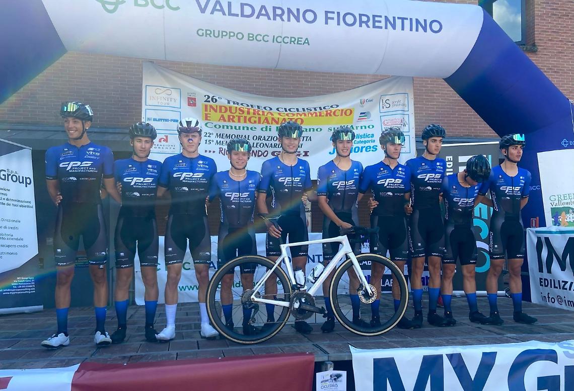 Tecnologia, formazione e sviluppo: nasce l’alleanza MoMap–CPS Professional Team per il ciclismo del futuro