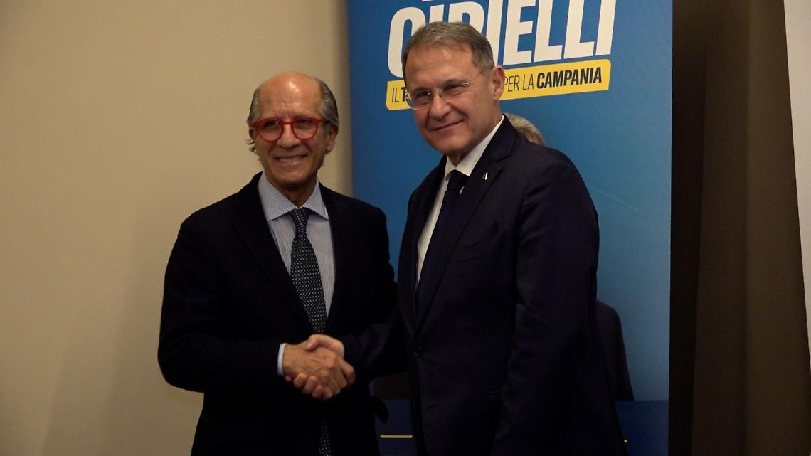 Aeroporto di Grazzanise, Raucci (Cirielli Presidente): «Con noi, uomini del fare, si farà»