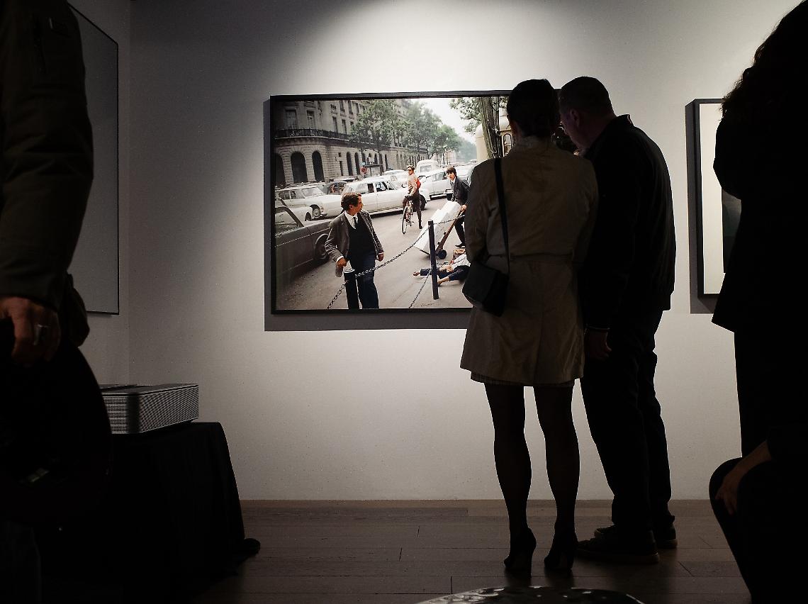 Paris Photo 2025: la scena fotografica di questo autunno