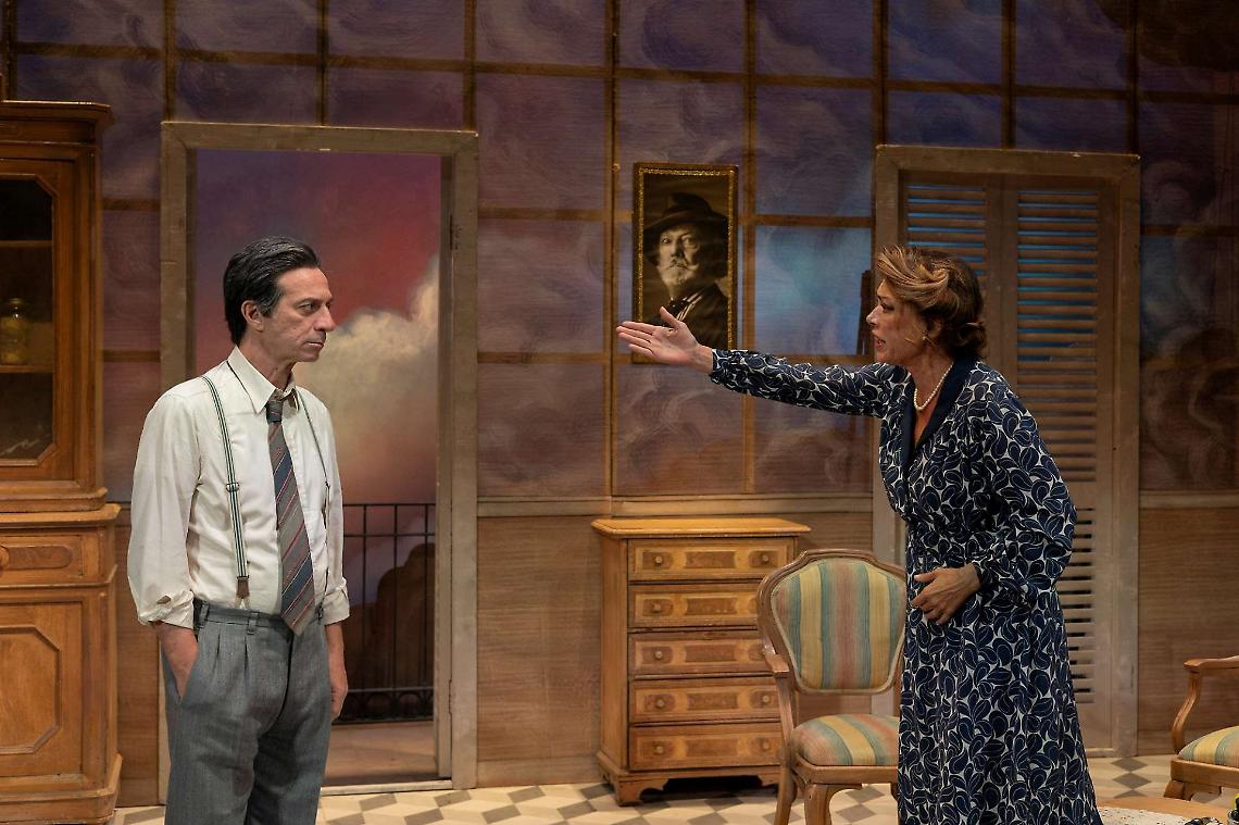 Al San Ferdinando l’eredità di “Non ti pago” tra Eduardo e Luca