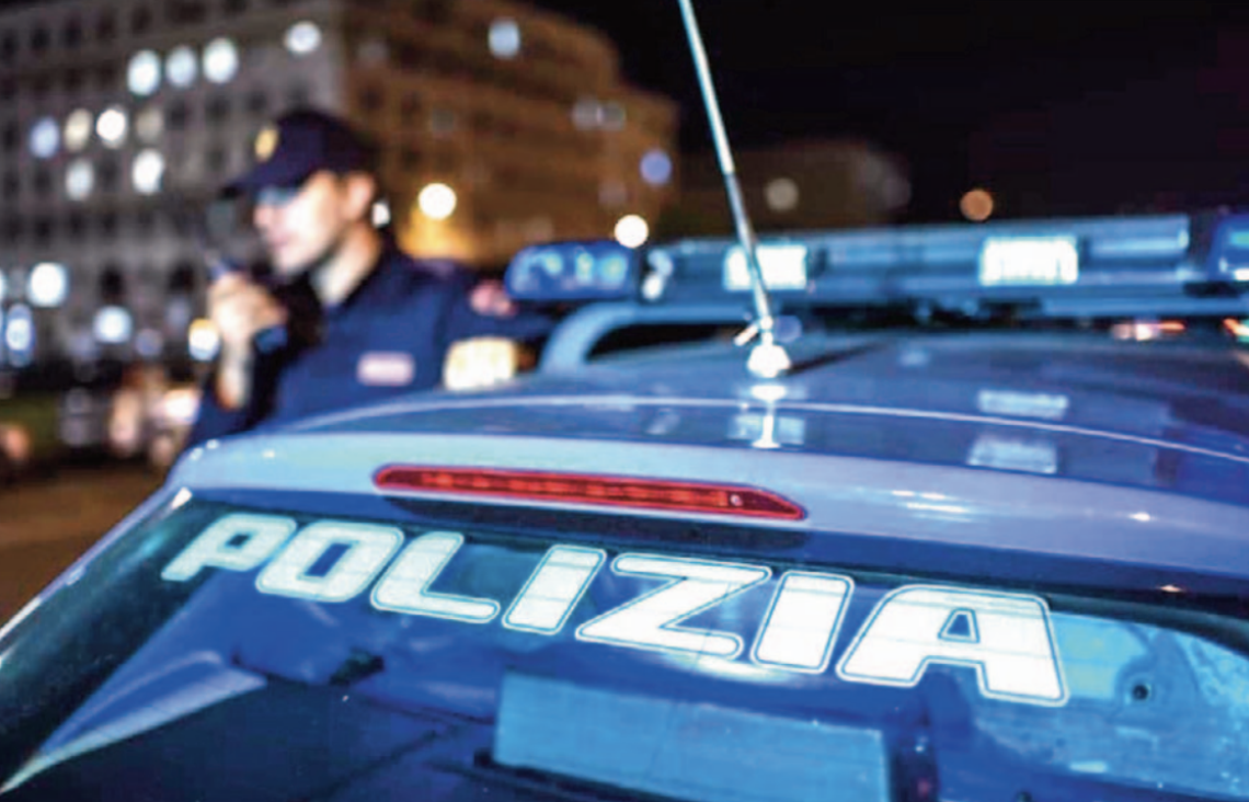 Ragazzino gambizzato al Berlingieri