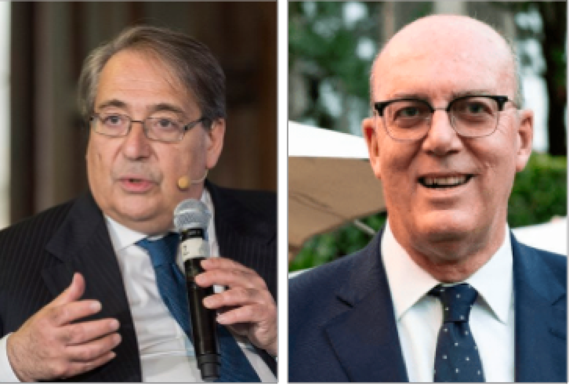 Napoletano torna al “Messaggero”, Di Vincenzo alla guida del “Mattino”