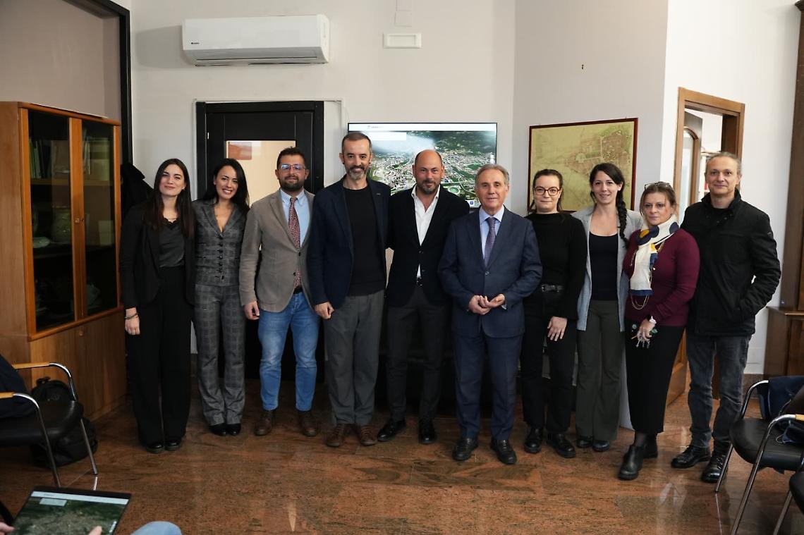 Eboli Next, il primo portale dedicato alla trasformazione urbana