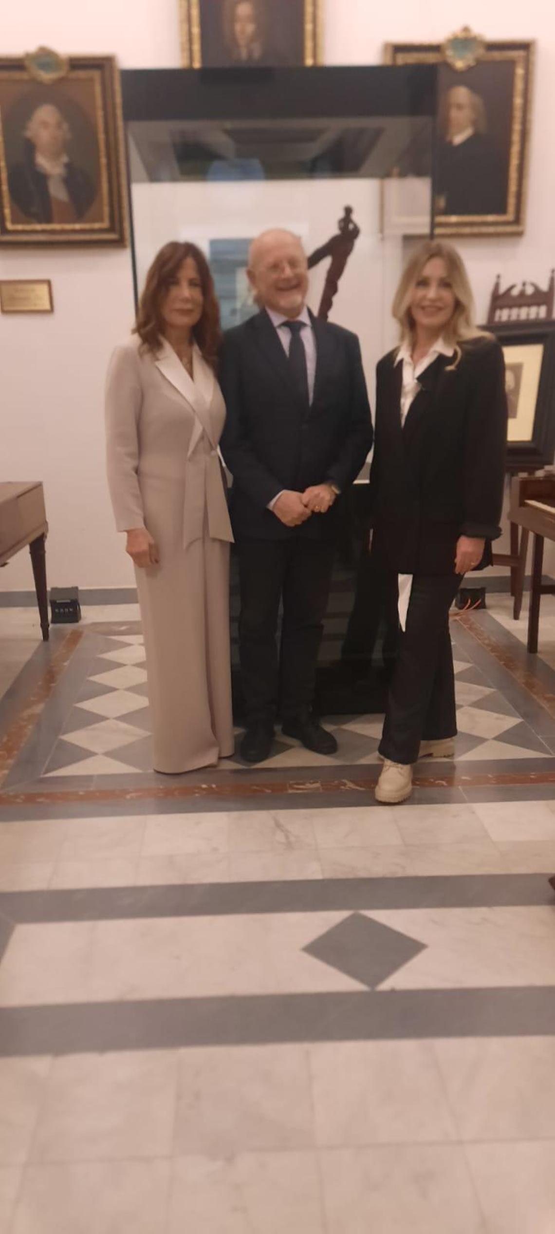 Polidori: «La musica sia leva per combattere la discriminazione»